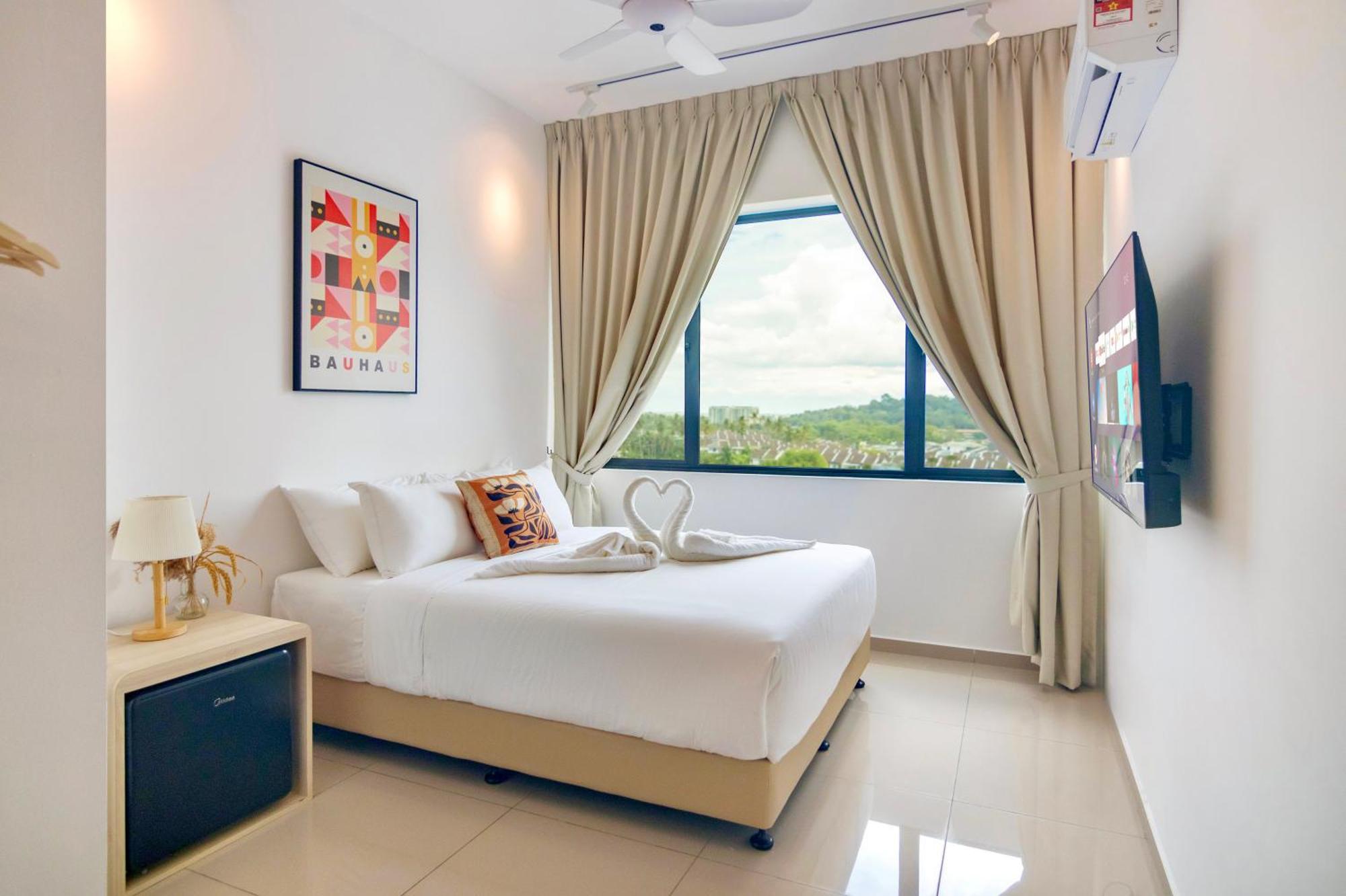 Marc Coliving By Cobytat บูกิต เมอร์ตาจัม ห้อง รูปภาพ