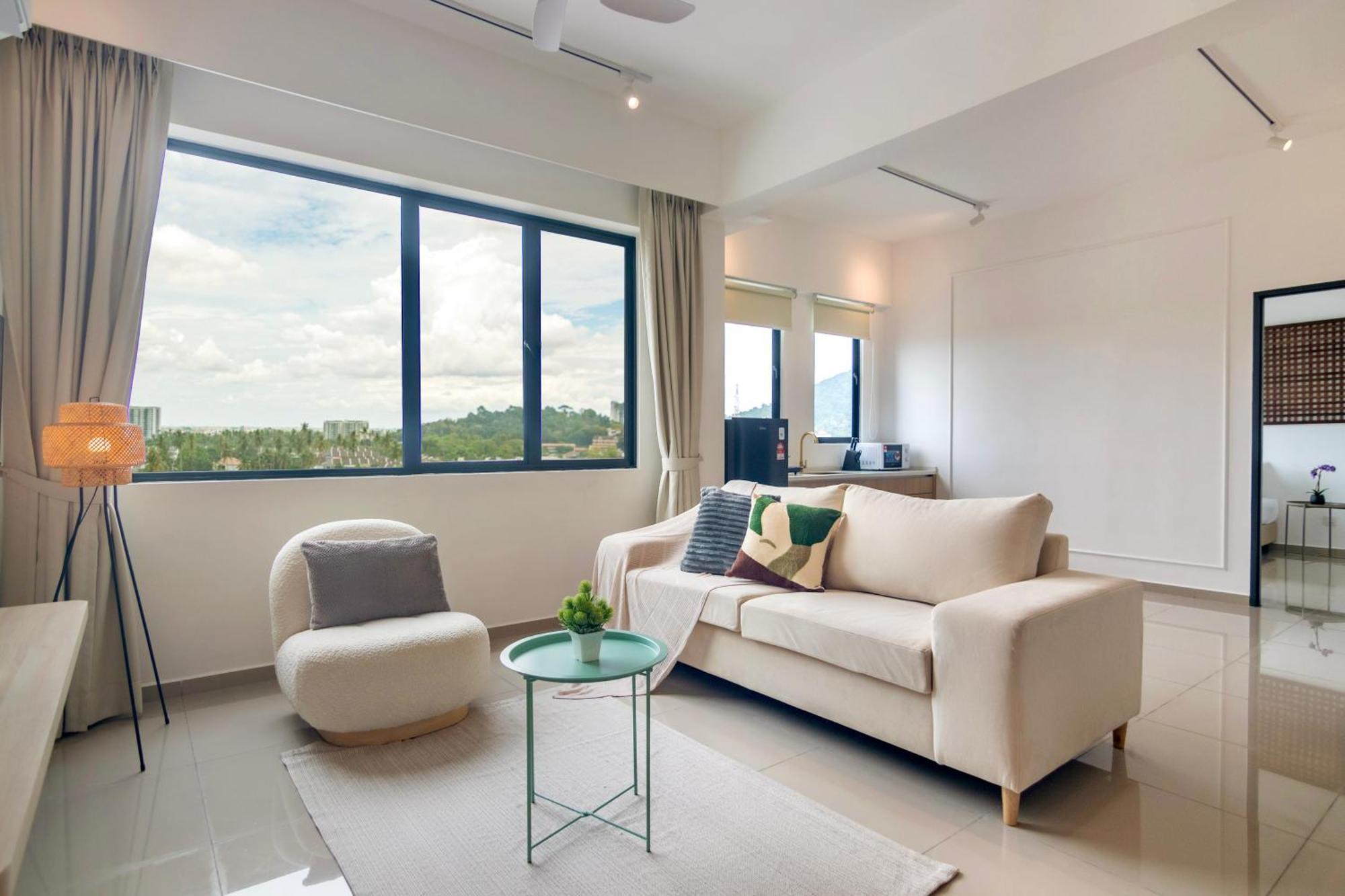 Marc Coliving By Cobytat บูกิต เมอร์ตาจัม ห้อง รูปภาพ
