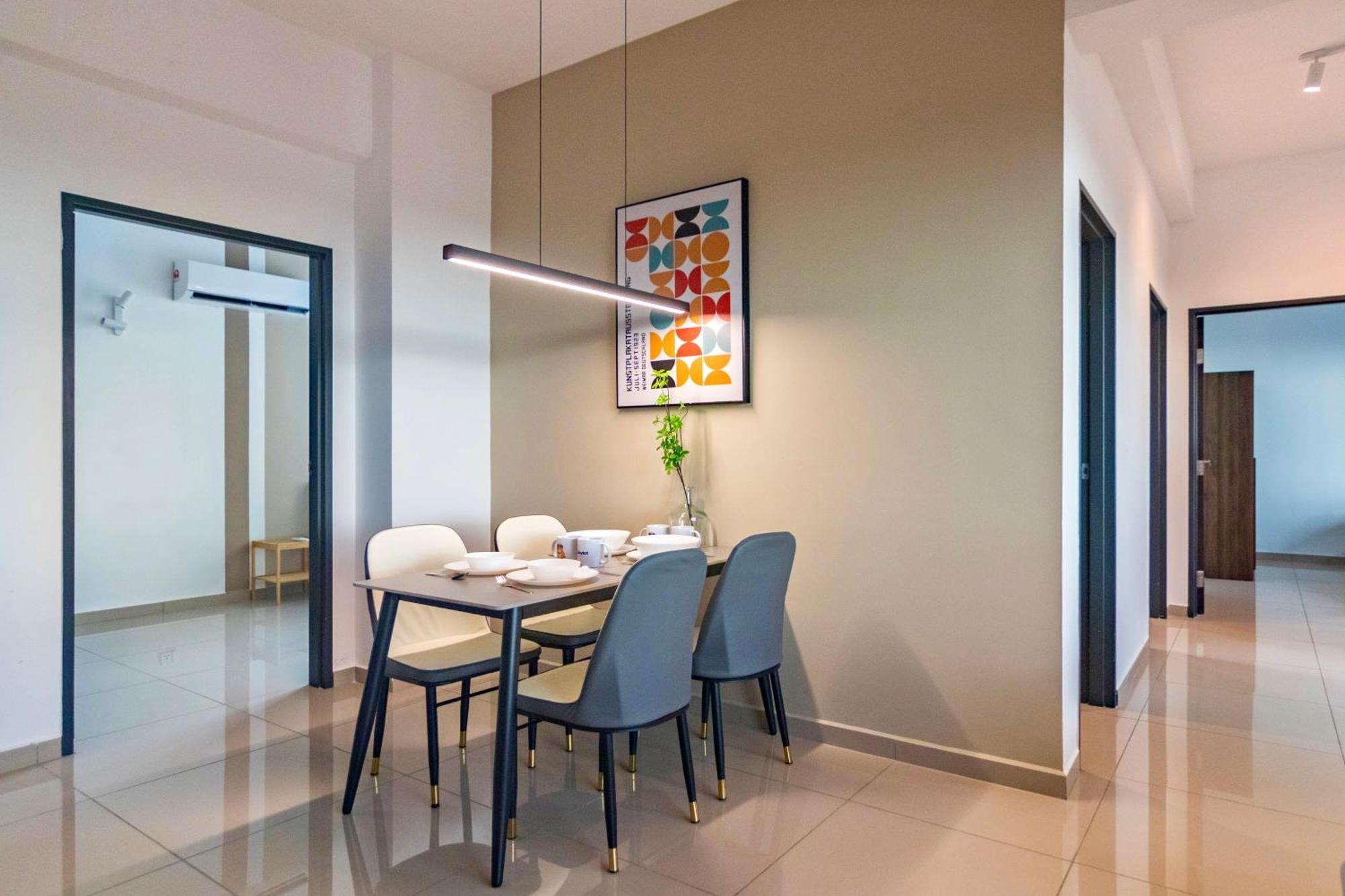 Marc Coliving By Cobytat บูกิต เมอร์ตาจัม ห้อง รูปภาพ