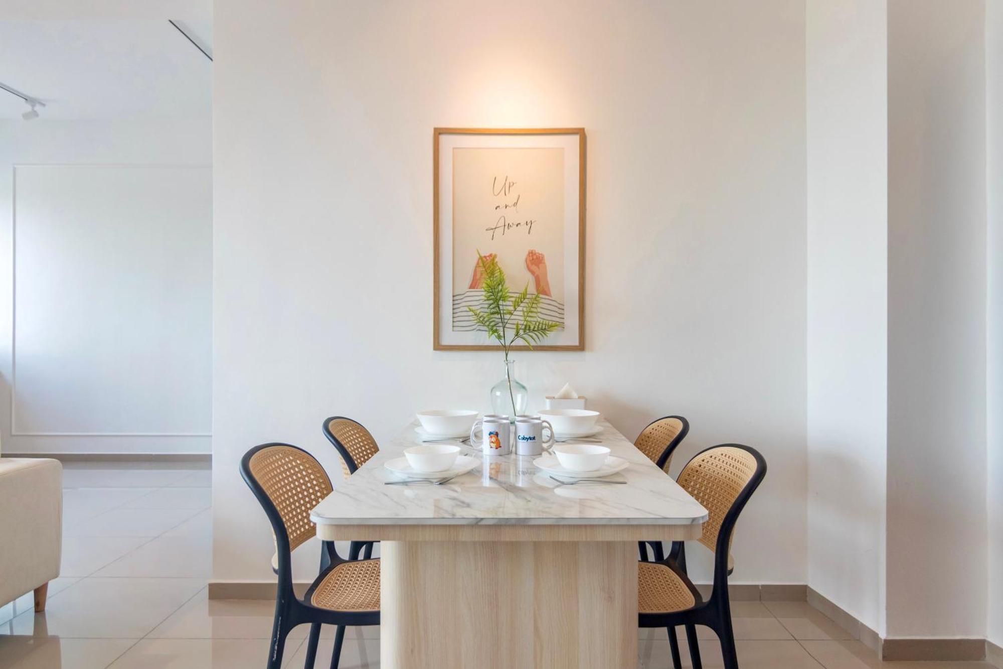 Marc Coliving By Cobytat บูกิต เมอร์ตาจัม ห้อง รูปภาพ