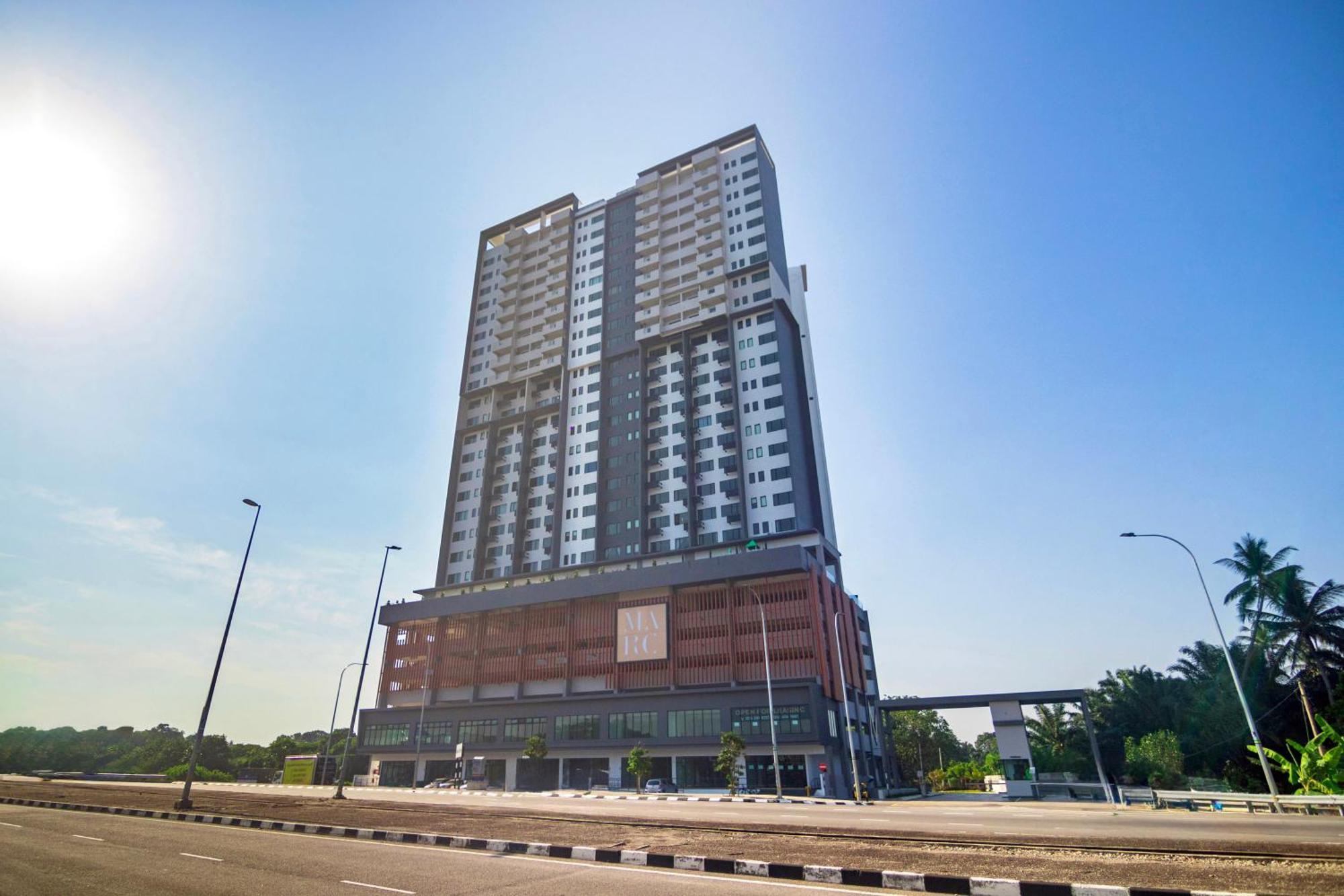 Marc Coliving By Cobytat บูกิต เมอร์ตาจัม ภายนอก รูปภาพ