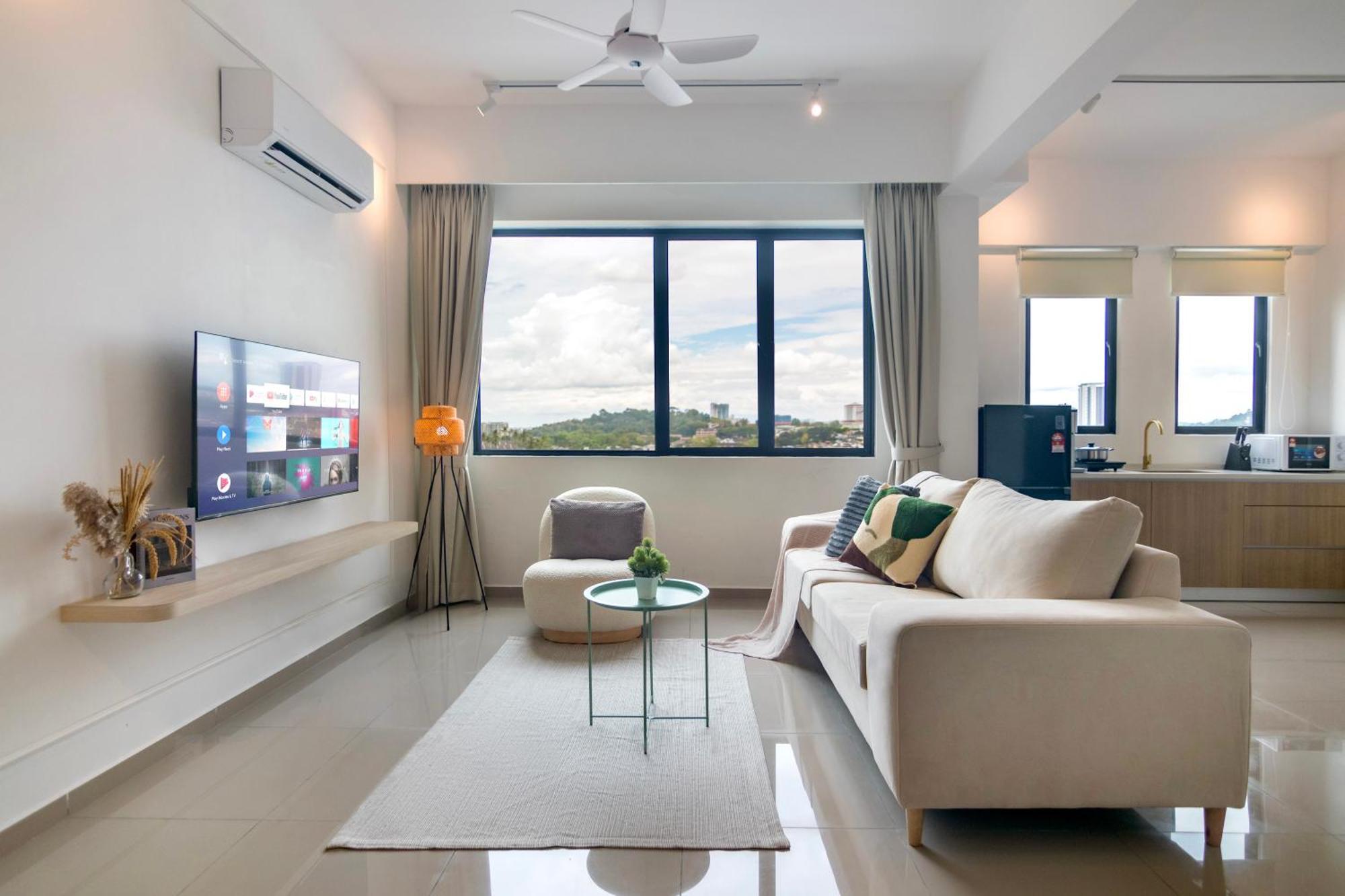 Marc Coliving By Cobytat บูกิต เมอร์ตาจัม ห้อง รูปภาพ