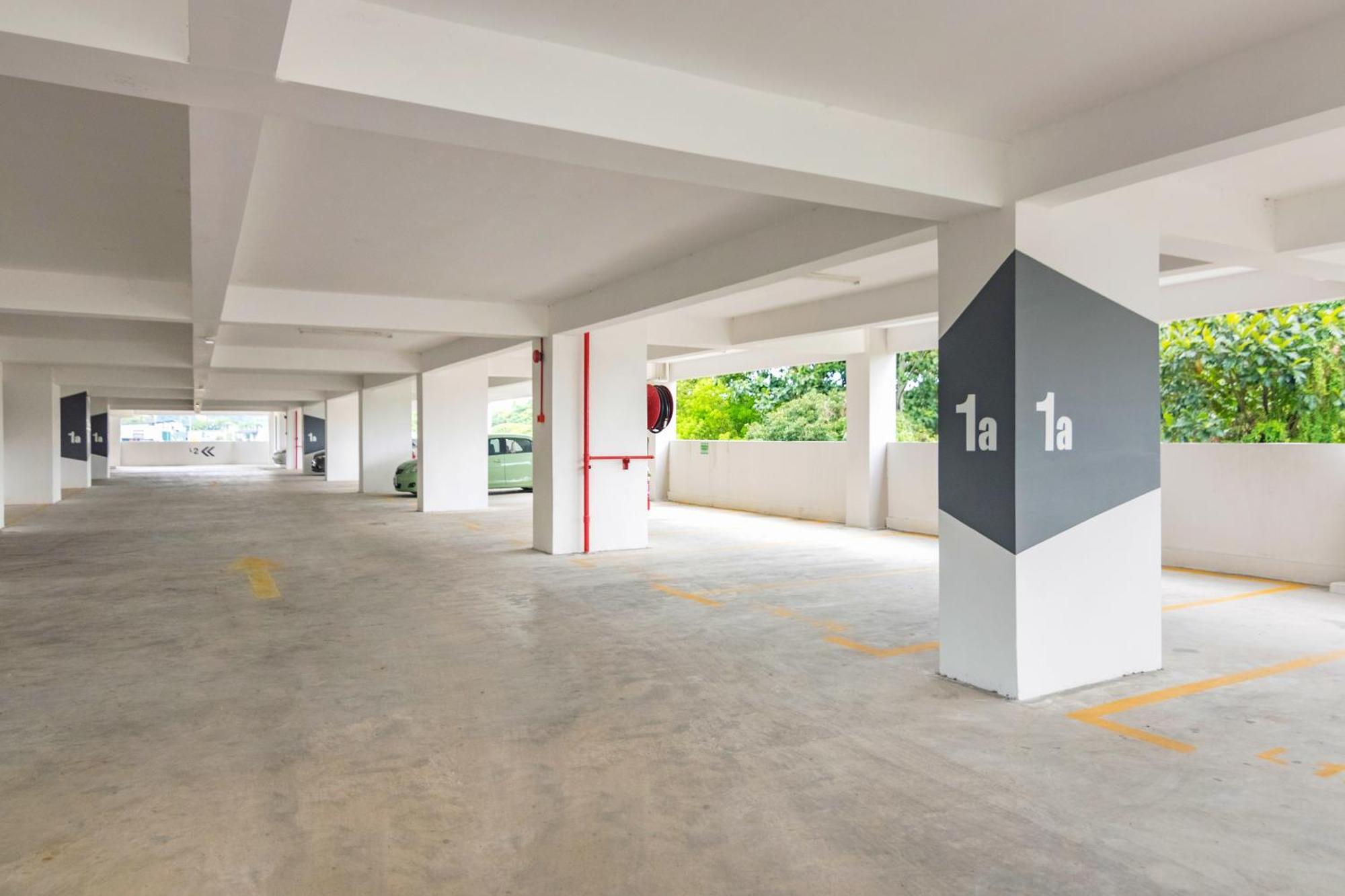 Marc Coliving By Cobytat บูกิต เมอร์ตาจัม ภายนอก รูปภาพ