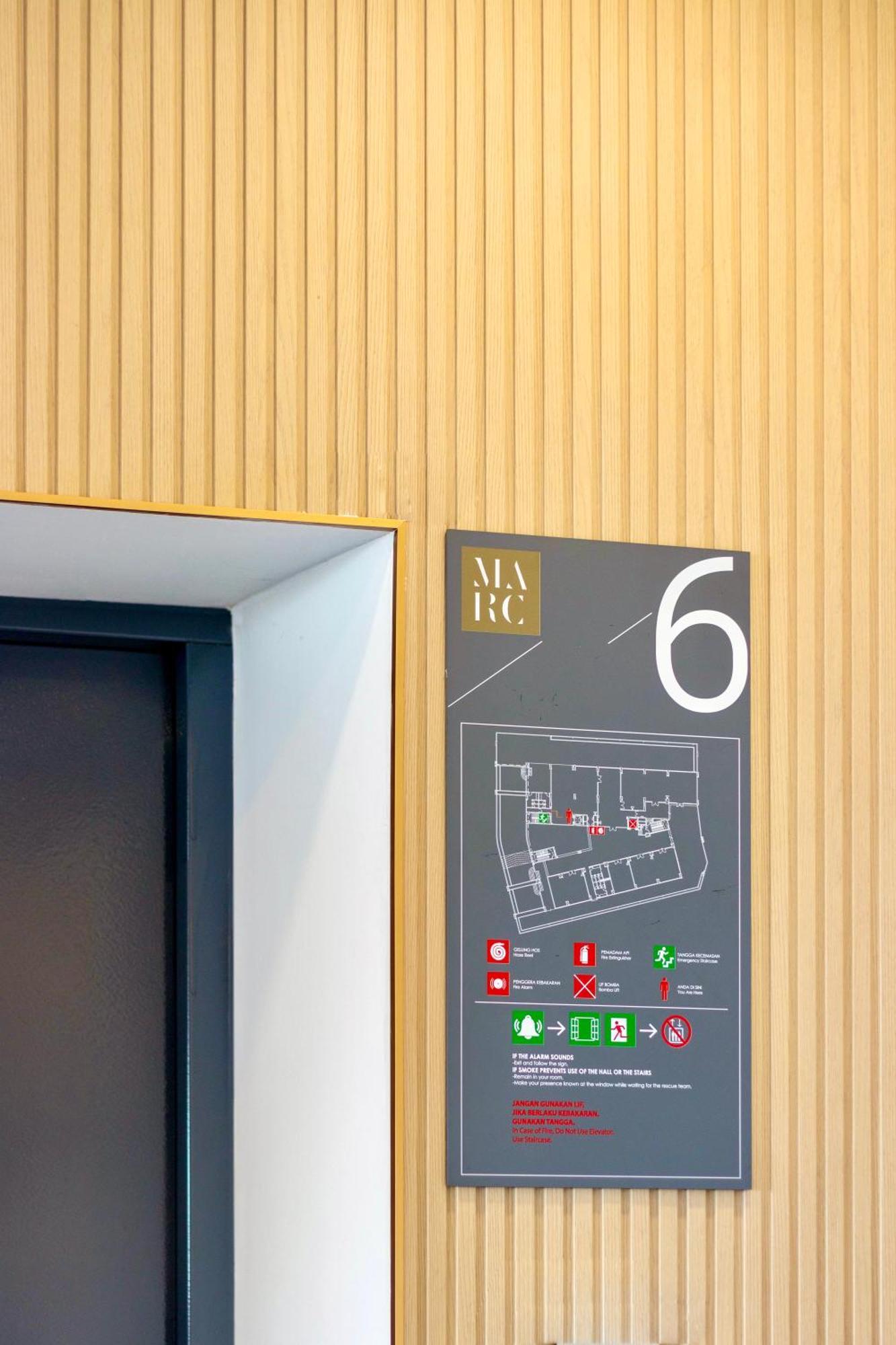 Marc Coliving By Cobytat บูกิต เมอร์ตาจัม ภายนอก รูปภาพ