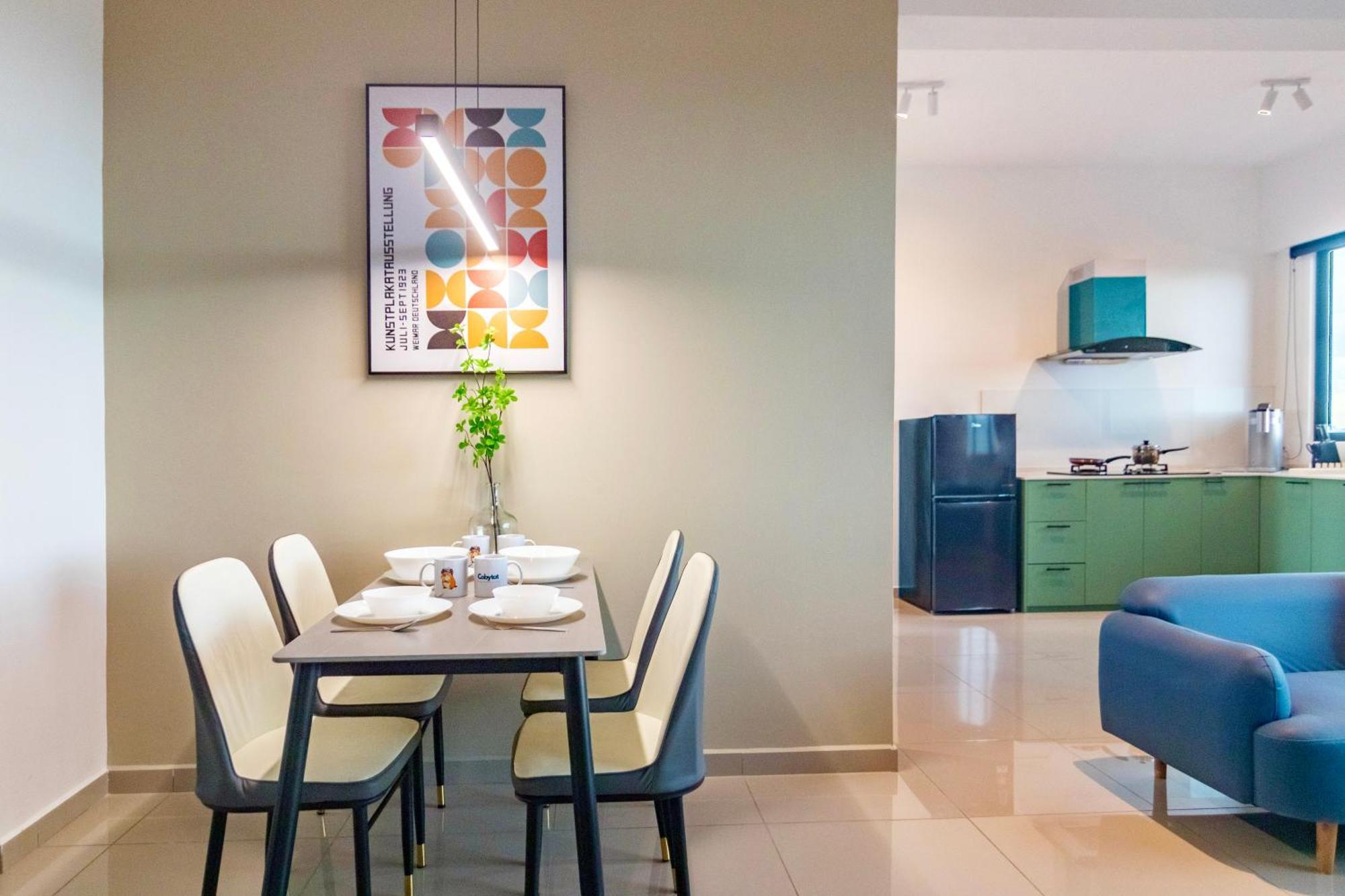 Marc Coliving By Cobytat บูกิต เมอร์ตาจัม ห้อง รูปภาพ