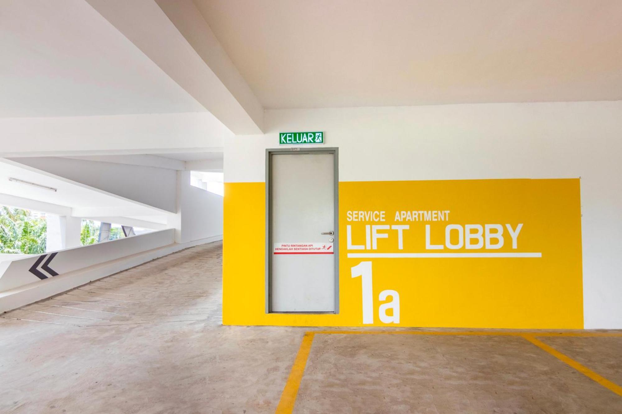 Marc Coliving By Cobytat บูกิต เมอร์ตาจัม ภายนอก รูปภาพ