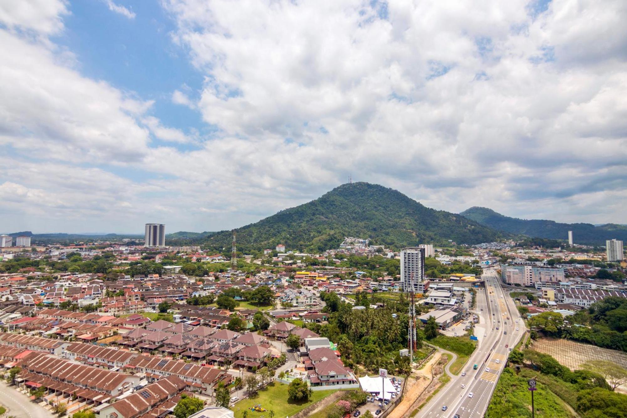 Marc Coliving By Cobytat บูกิต เมอร์ตาจัม ภายนอก รูปภาพ