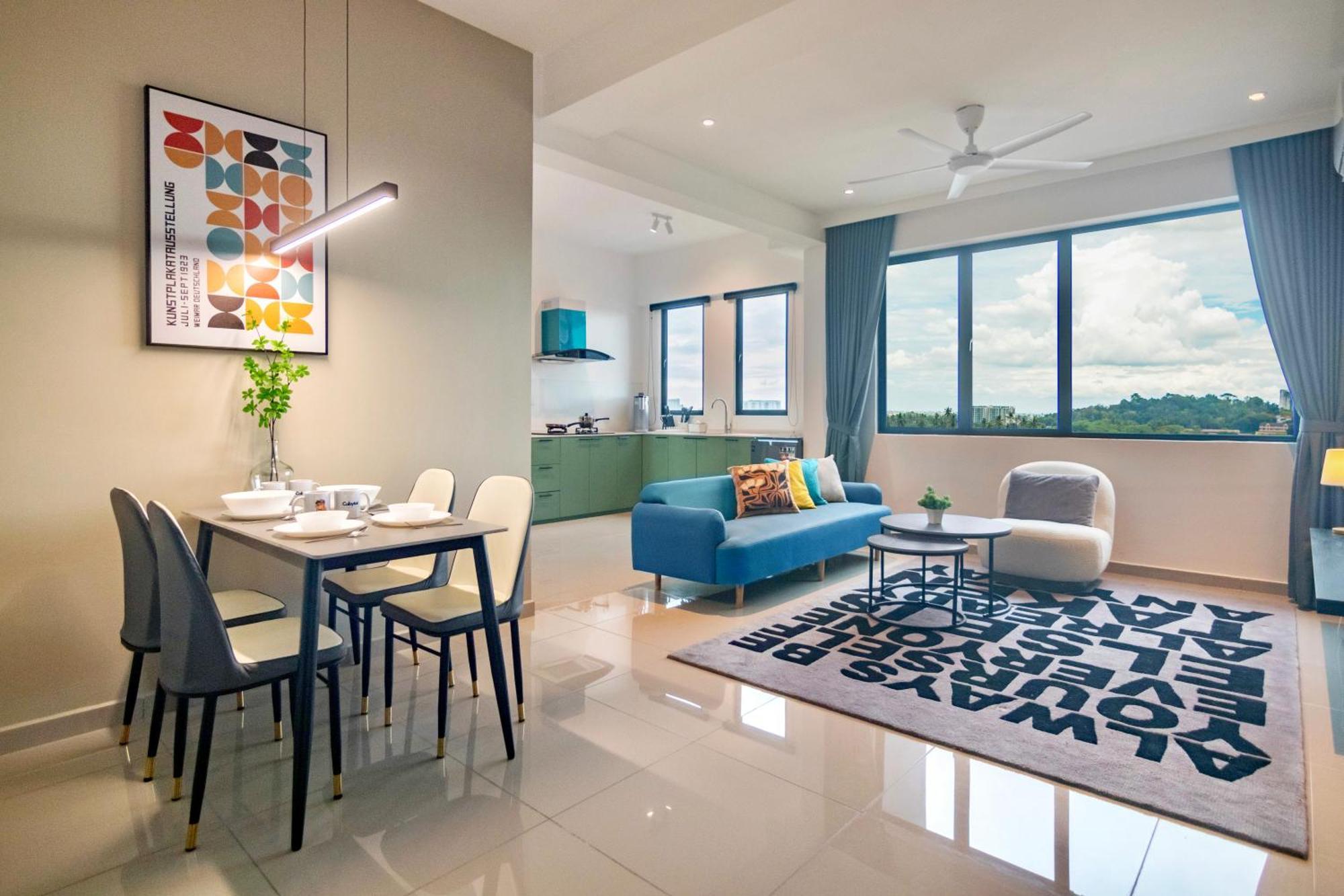 Marc Coliving By Cobytat บูกิต เมอร์ตาจัม ห้อง รูปภาพ
