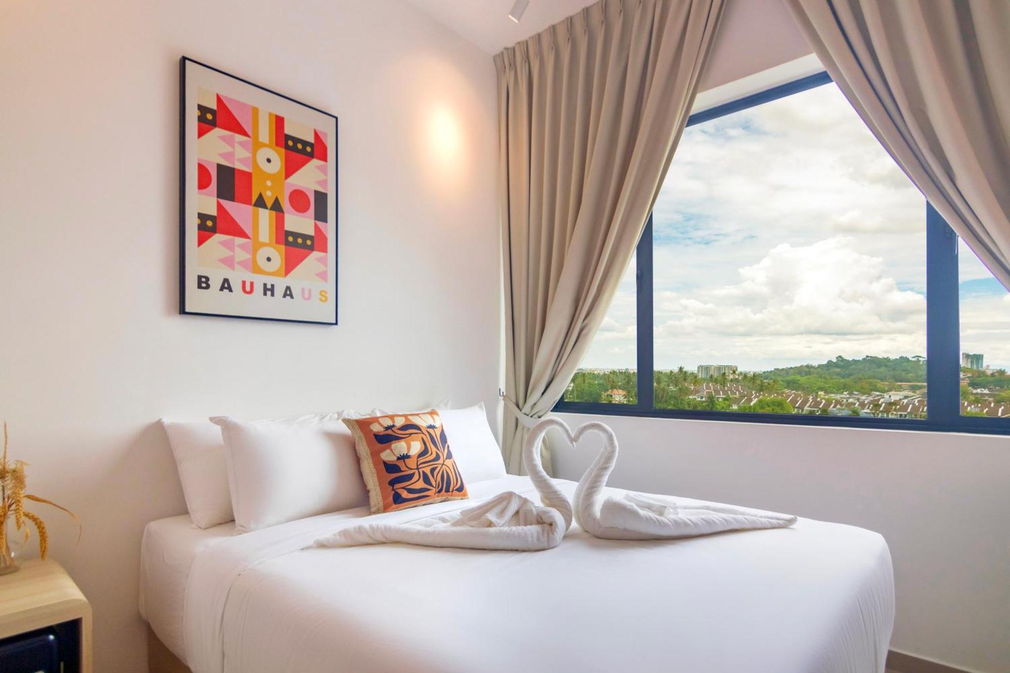 Marc Coliving By Cobytat บูกิต เมอร์ตาจัม ห้อง รูปภาพ
